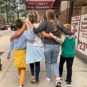 Meet your Posher, Mary